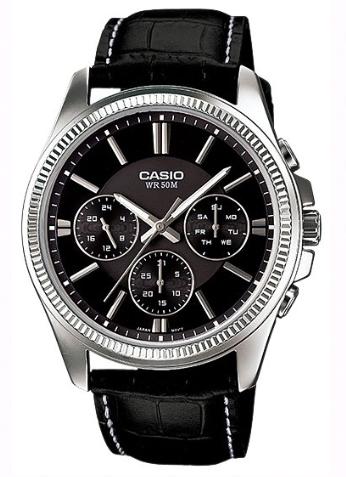 Casio Collection MTP-1375L-1A