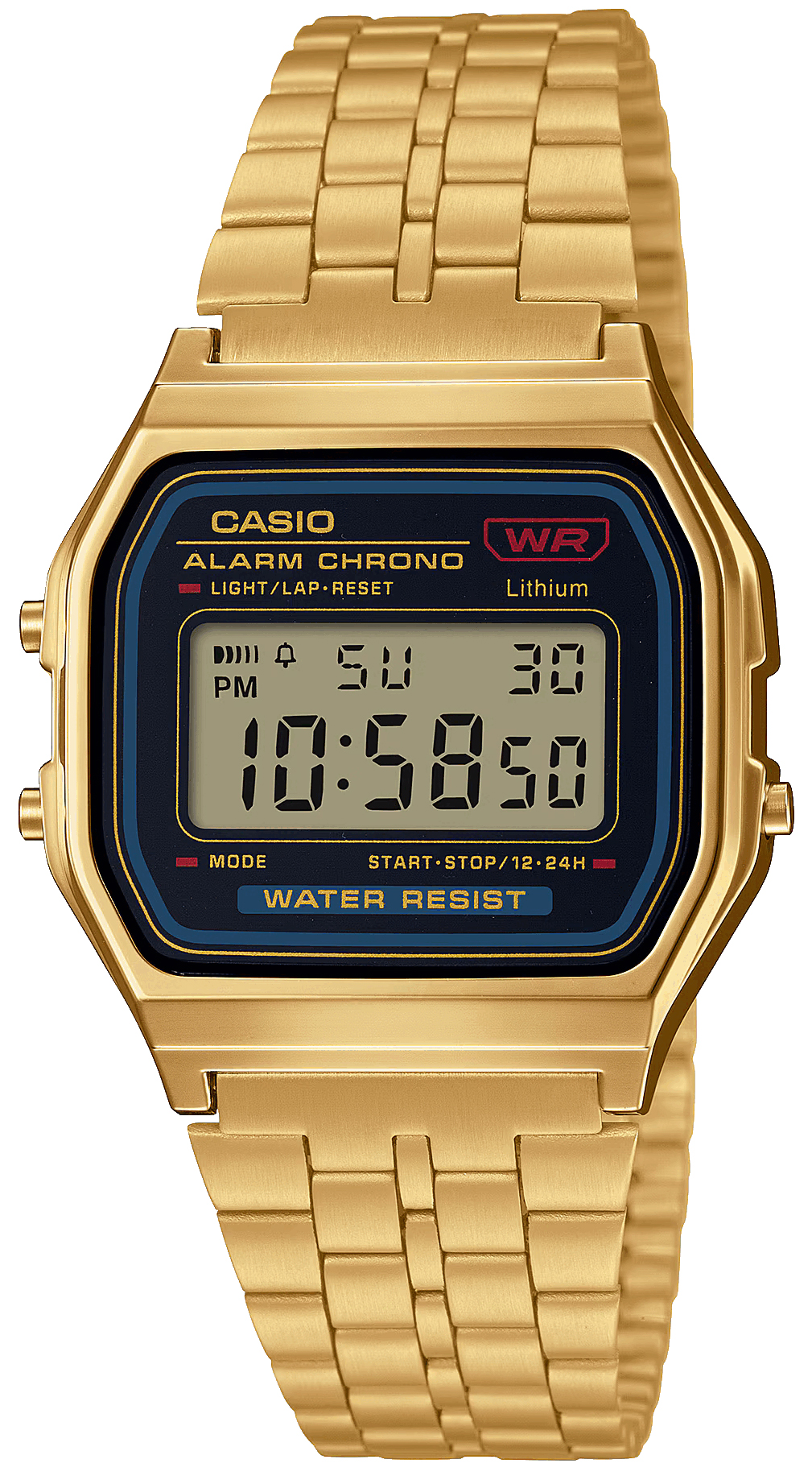 Casio Collection A159WGEA-1