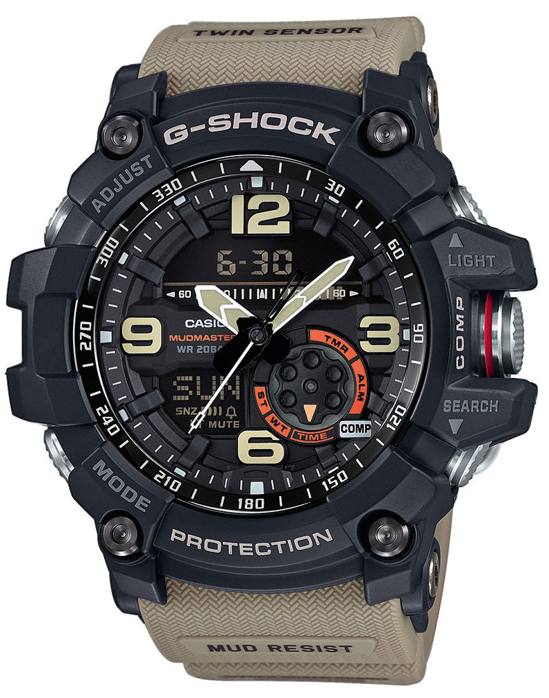 Casio G-SHOCK GG-1000-1A5