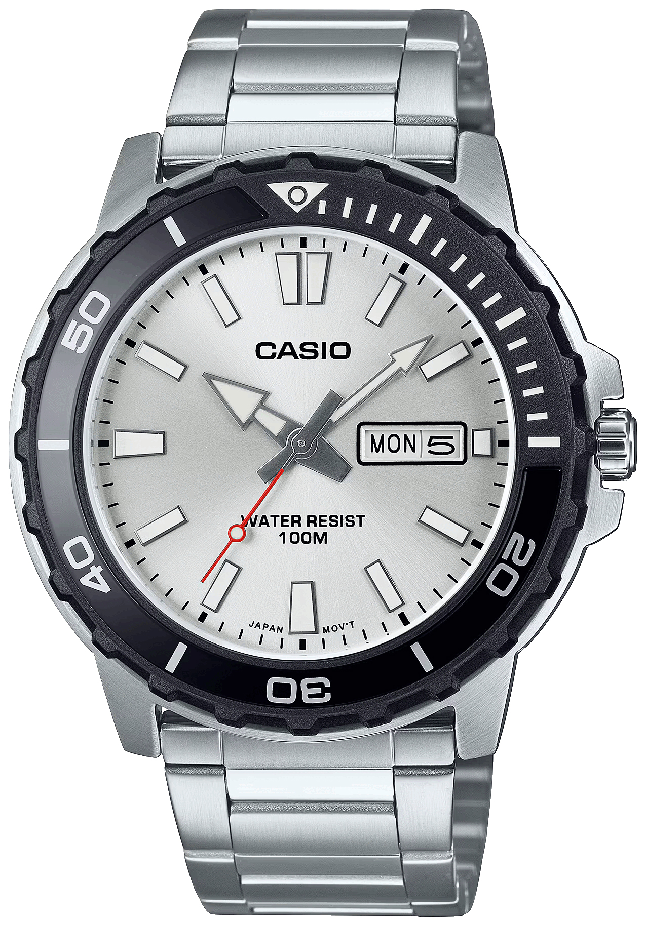 Casio Collection MTD-125D-7A