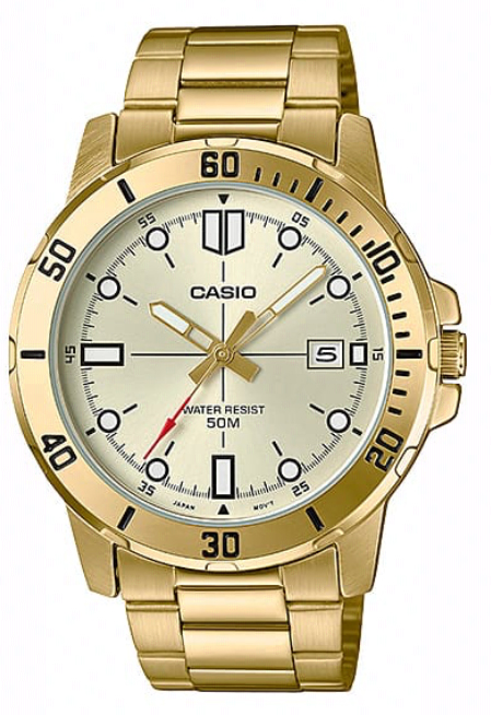 Casio Collection MTP-VD01G-9E