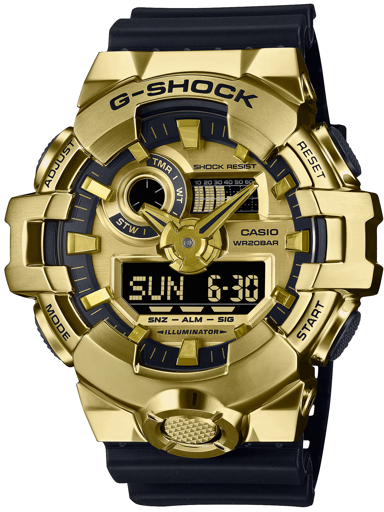 Casio G-SHOCK GM-700G-9A