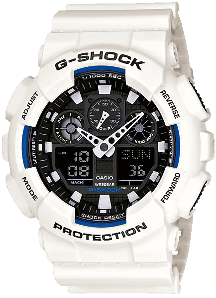Casio G-SHOCK GA-100B-7A