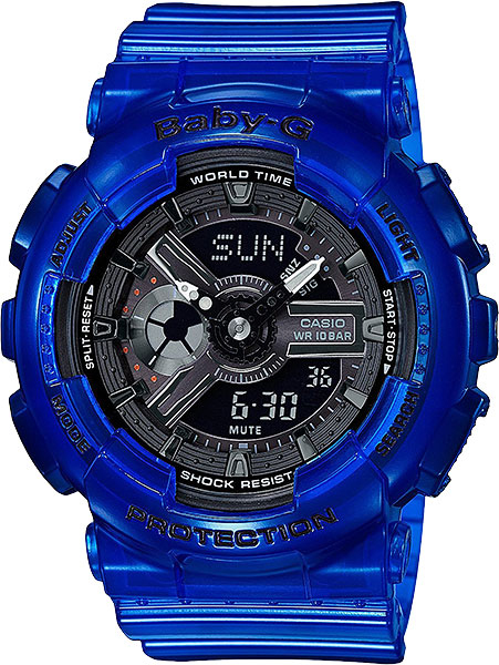 Casio BABY-G BA-110CR-2A