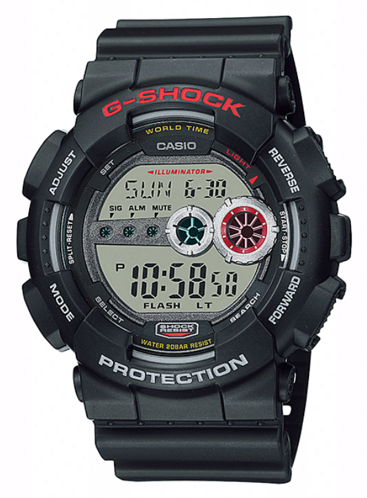 Casio G-SHOCK GD-100-1A