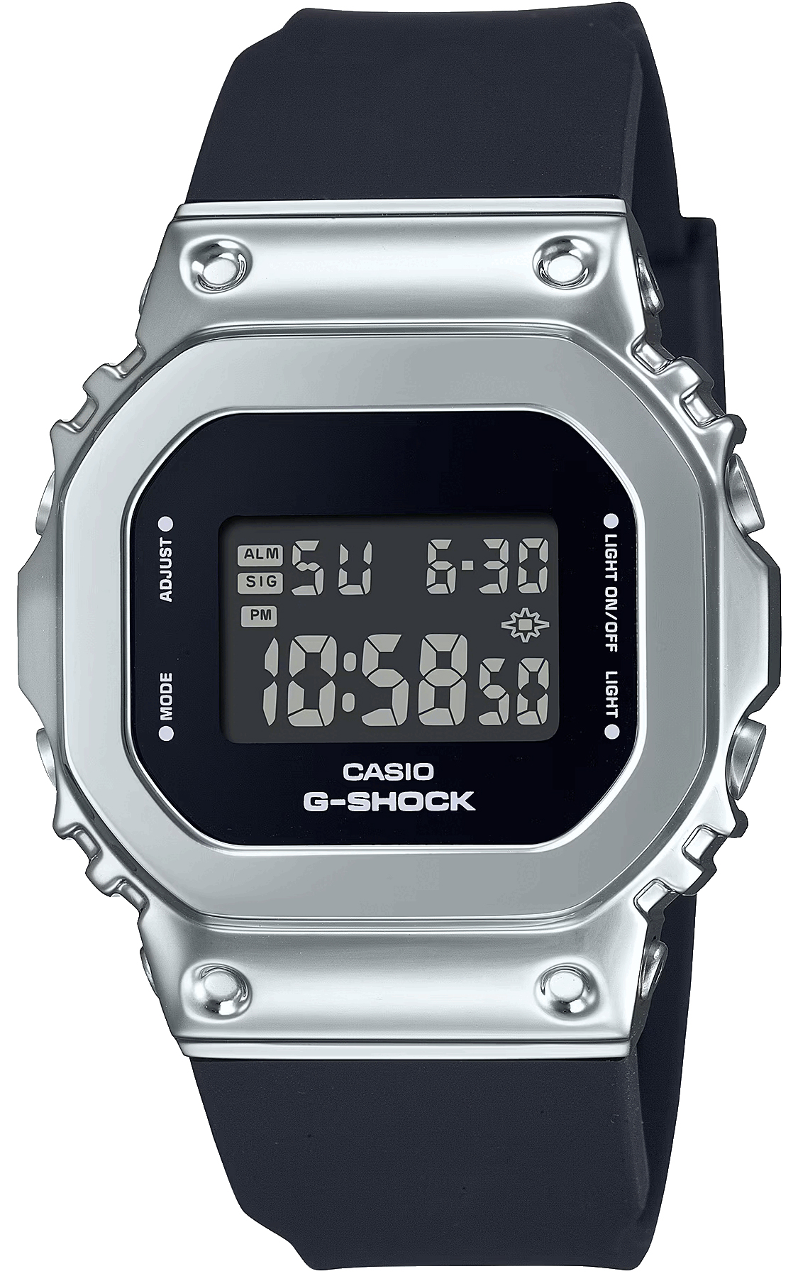 Casio G-SHOCK GM-S5600U-1