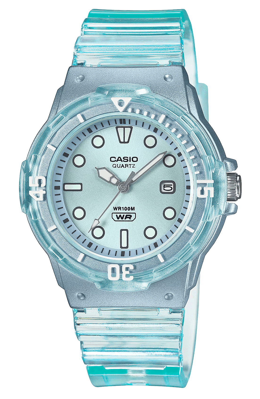 Casio Collection LRW-200HS-2E