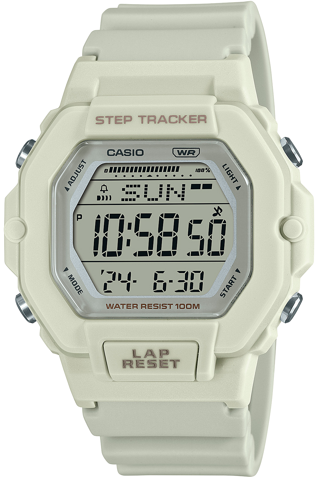 Casio Collection LWS-2200H-8A