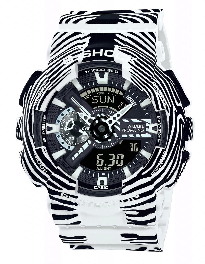 Casio G-SHOCK GA-110WLP-7A