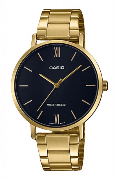 Casio Collection LTP-VT01G-1B