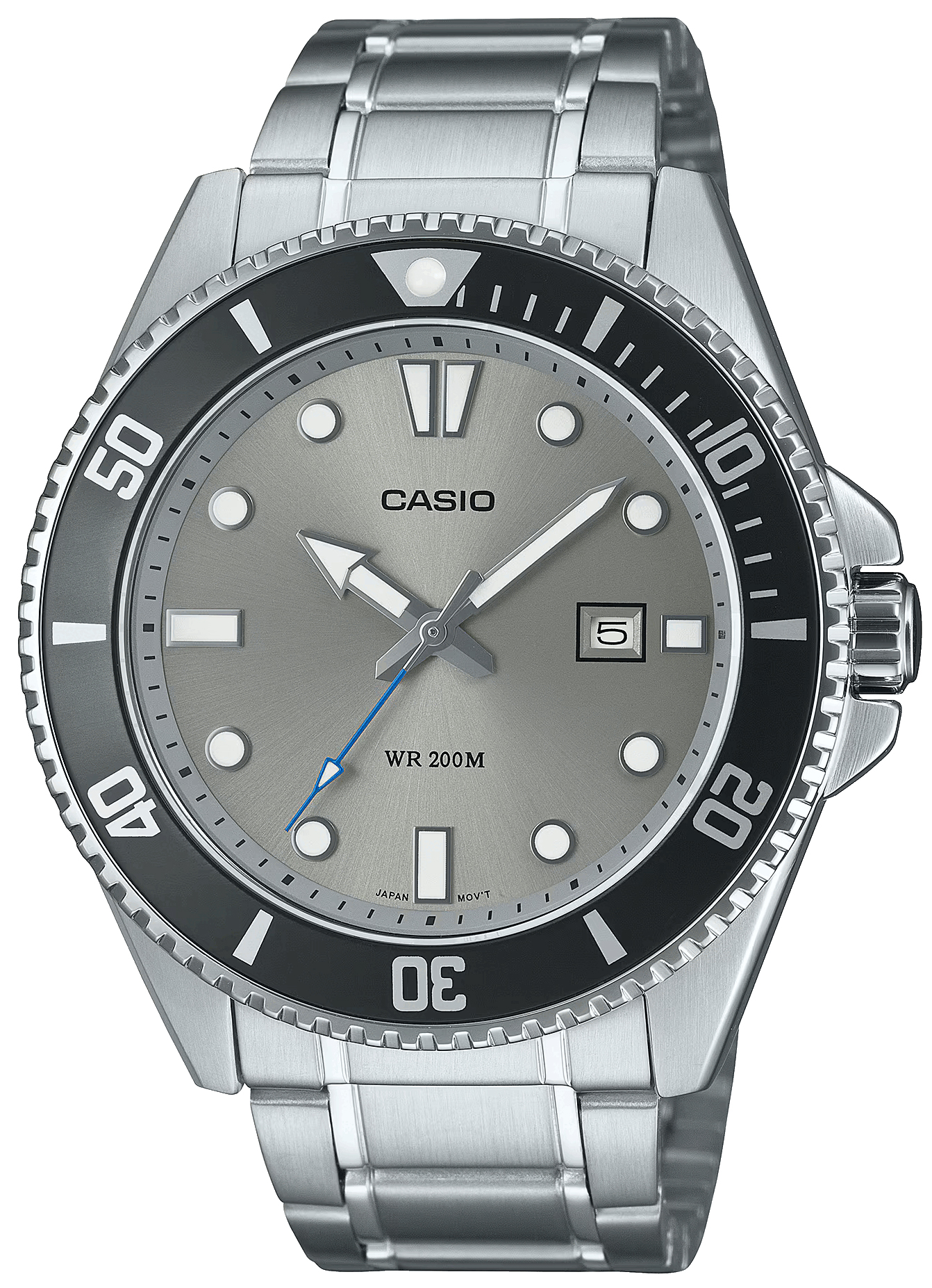Casio Collection MDV-107D-8A
