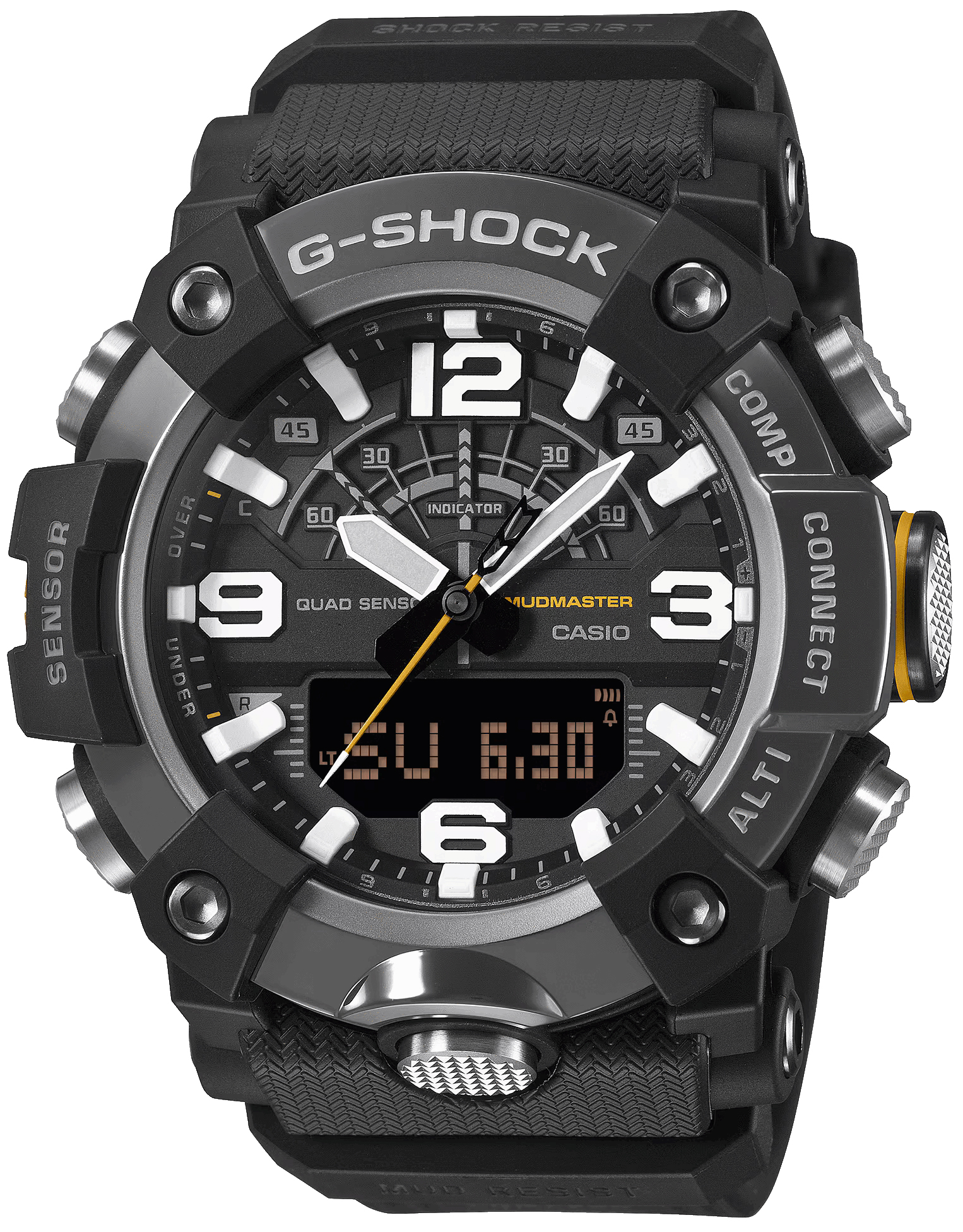 Casio G-SHOCK GG-B100XMB-1A