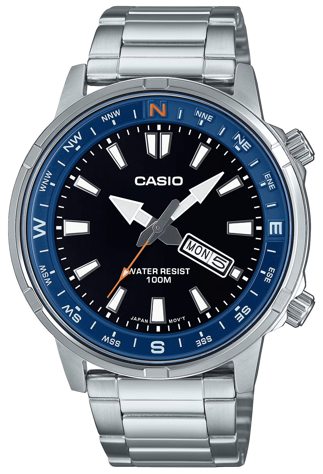 Casio Collection MTD-130D-1A2