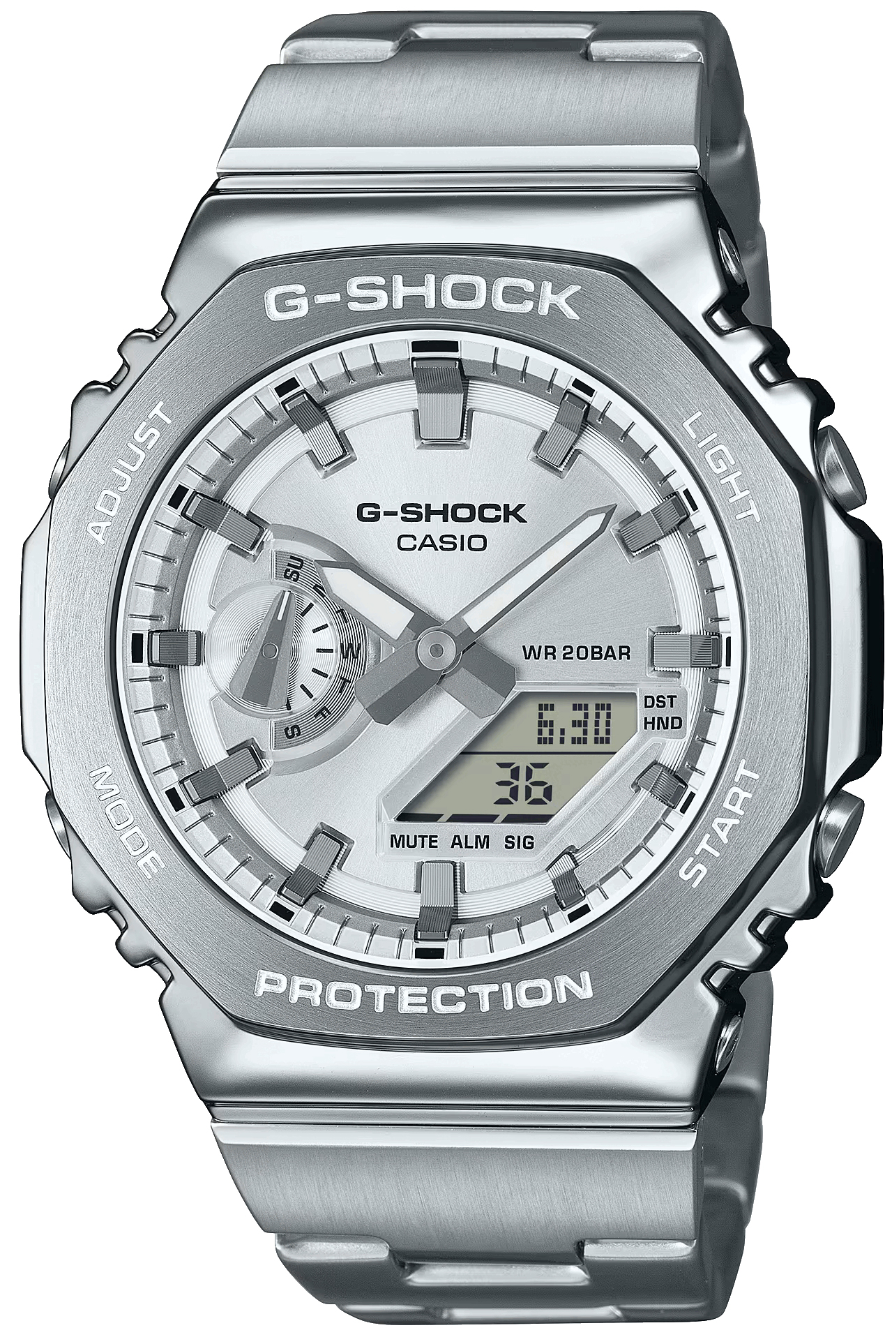 Casio G-SHOCK GM-2110D-7A