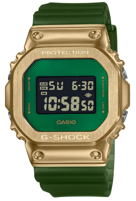 Casio G-SHOCK GM-5600CL-3