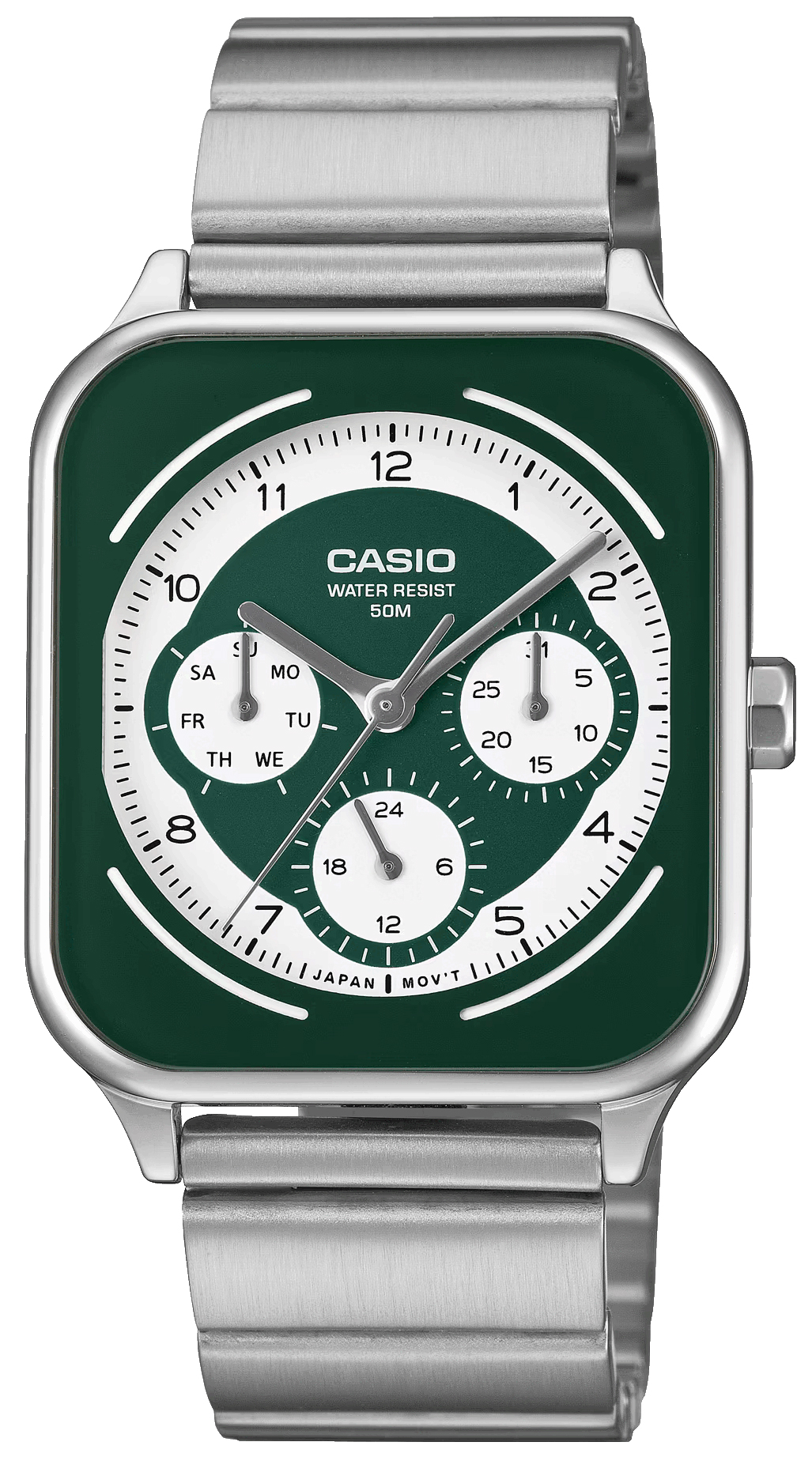 Casio Collection MTP-M307D-3B