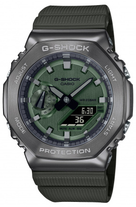 Casio G-SHOCK GM-2100B-3A