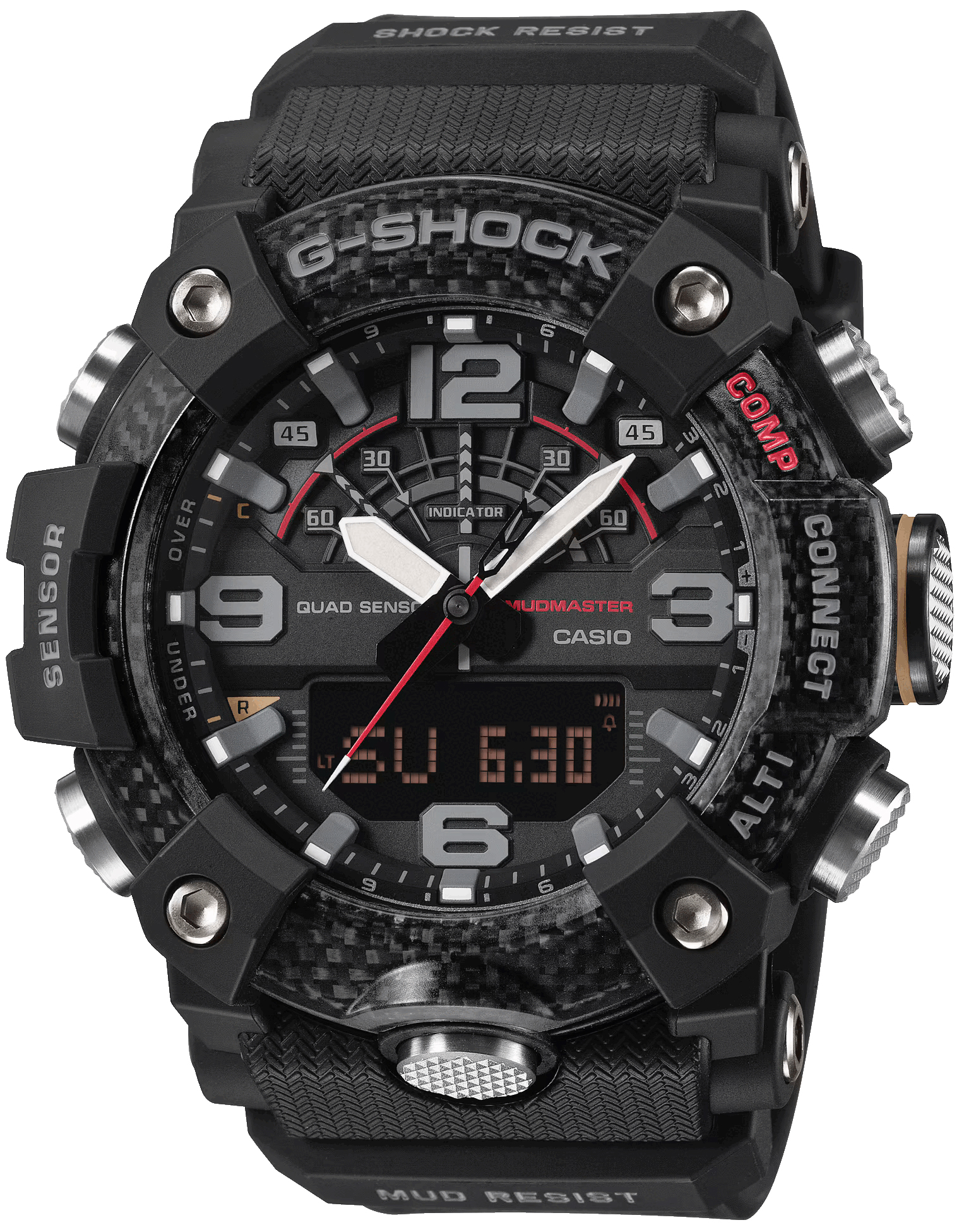 Casio G-SHOCK GG-B100X-1A