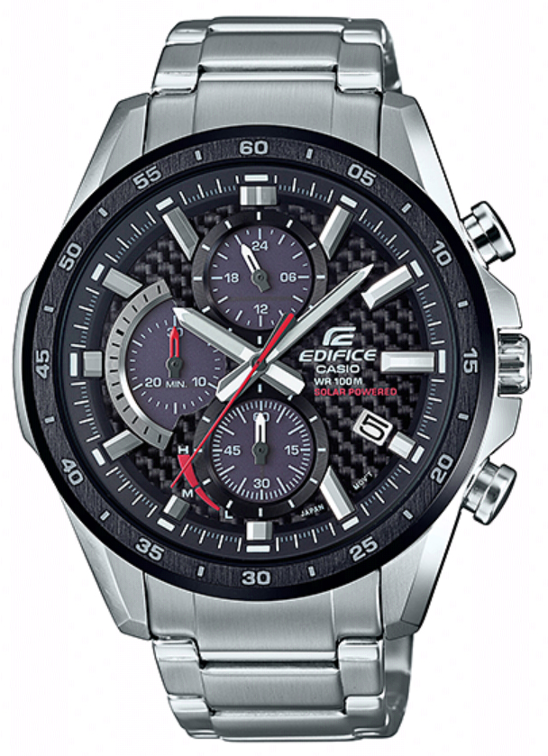 Casio EDIFICE EQS-900DB-1A