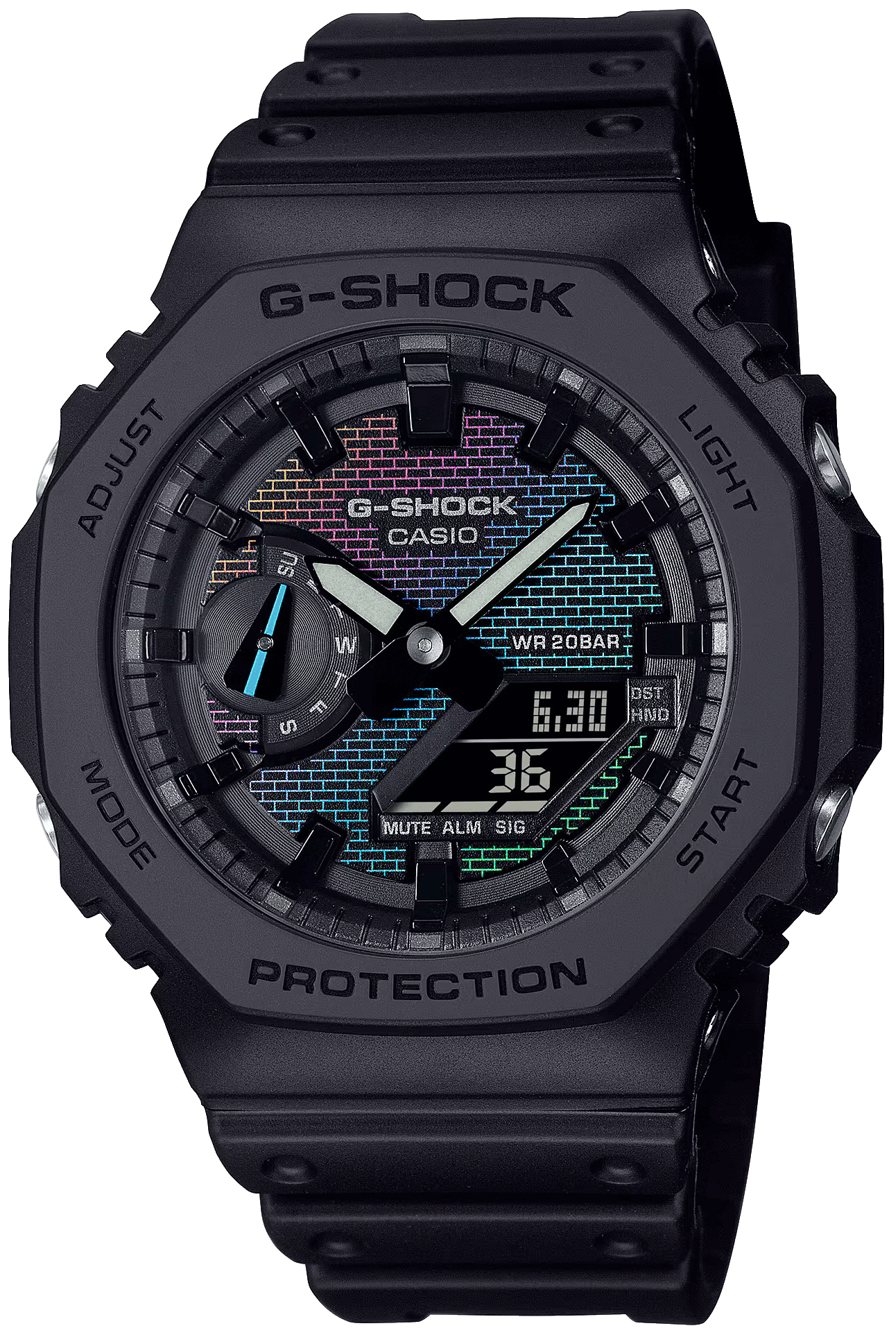Casio G-SHOCK GA-2100RW-1A