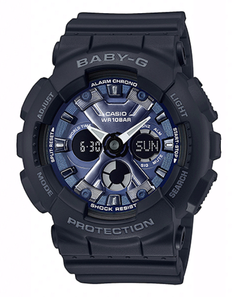 Casio BABY-G BA-130-1A2