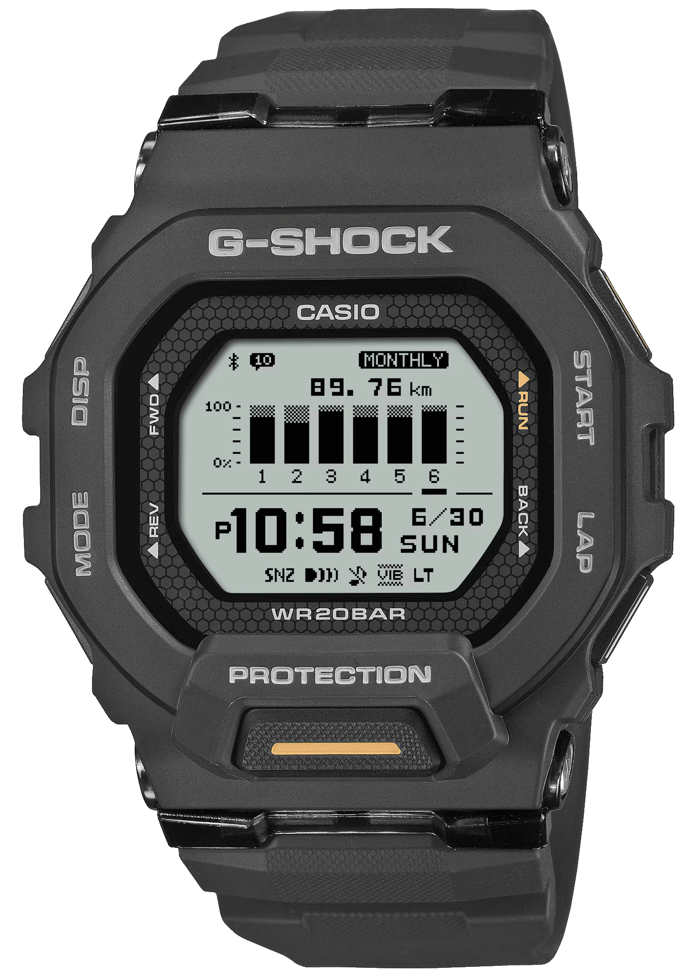Casio G-SHOCK GBD-200-1A1