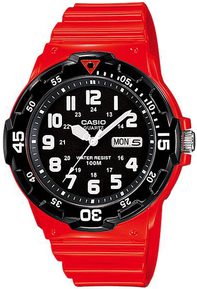 Casio Collection MRW-200HC-4B