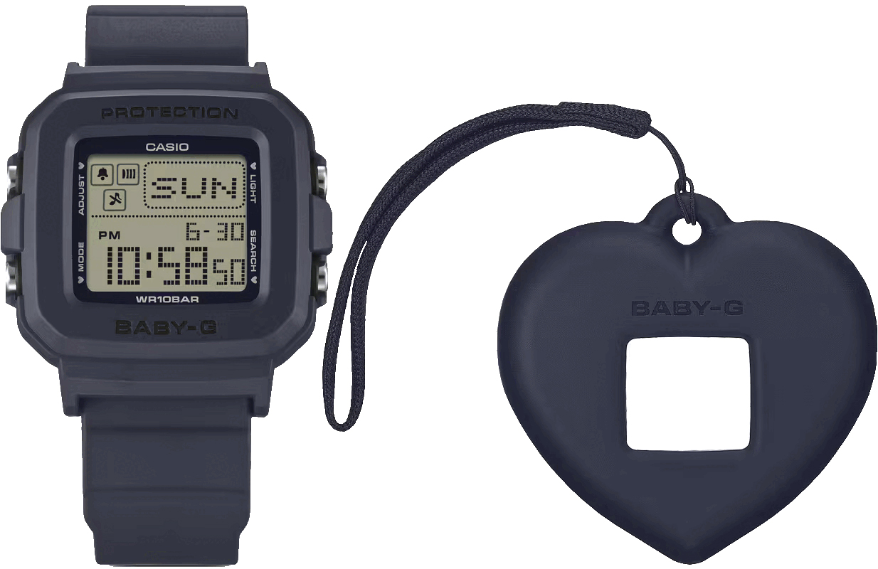 Casio BABY-G BGD-10KH-2C