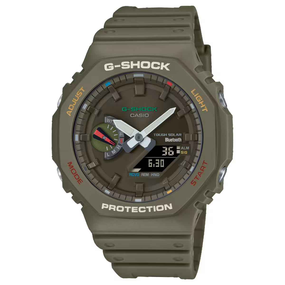 Casio G-SHOCK GA-B2100FC-3A