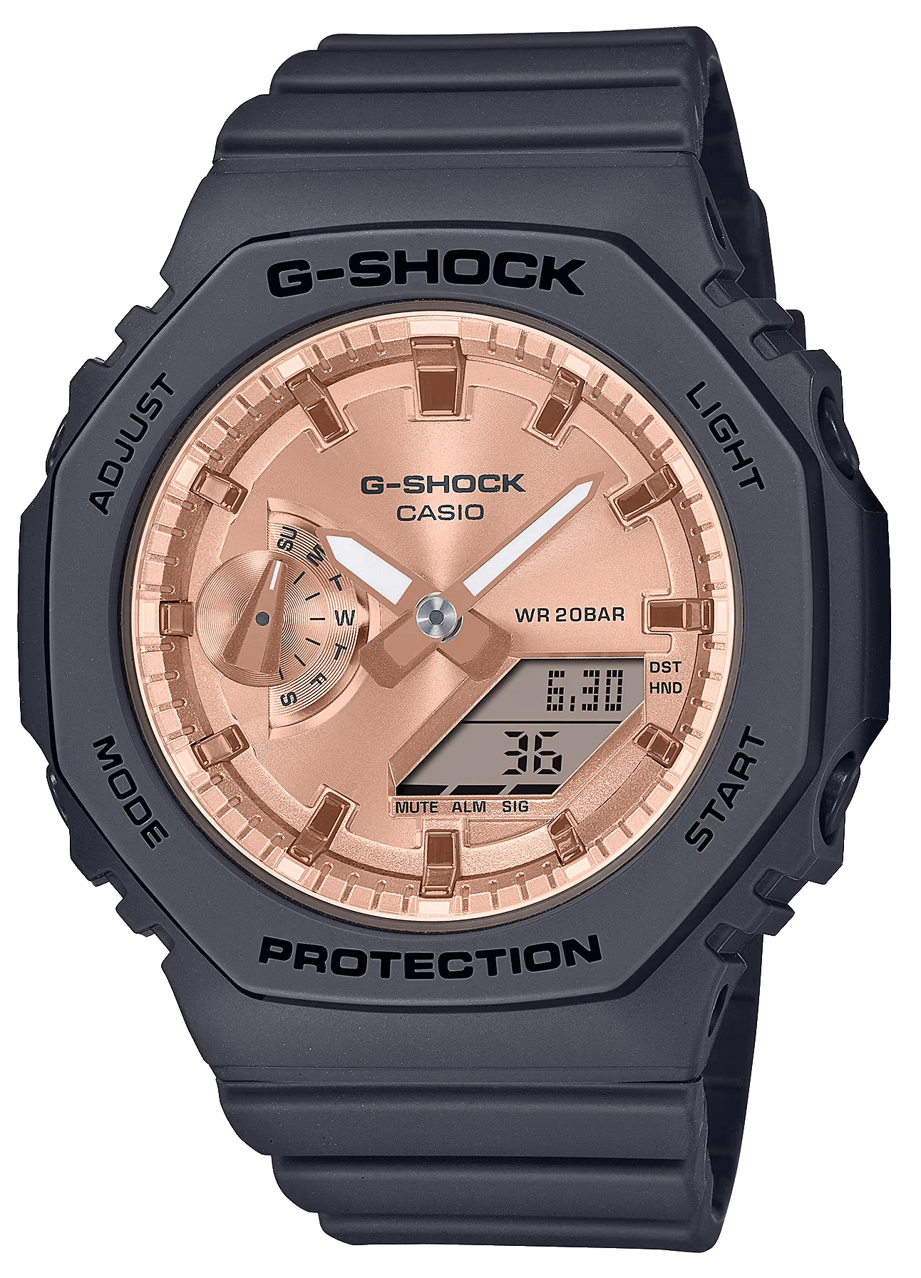 Casio G-SHOCK GMA-S2100MD-1A
