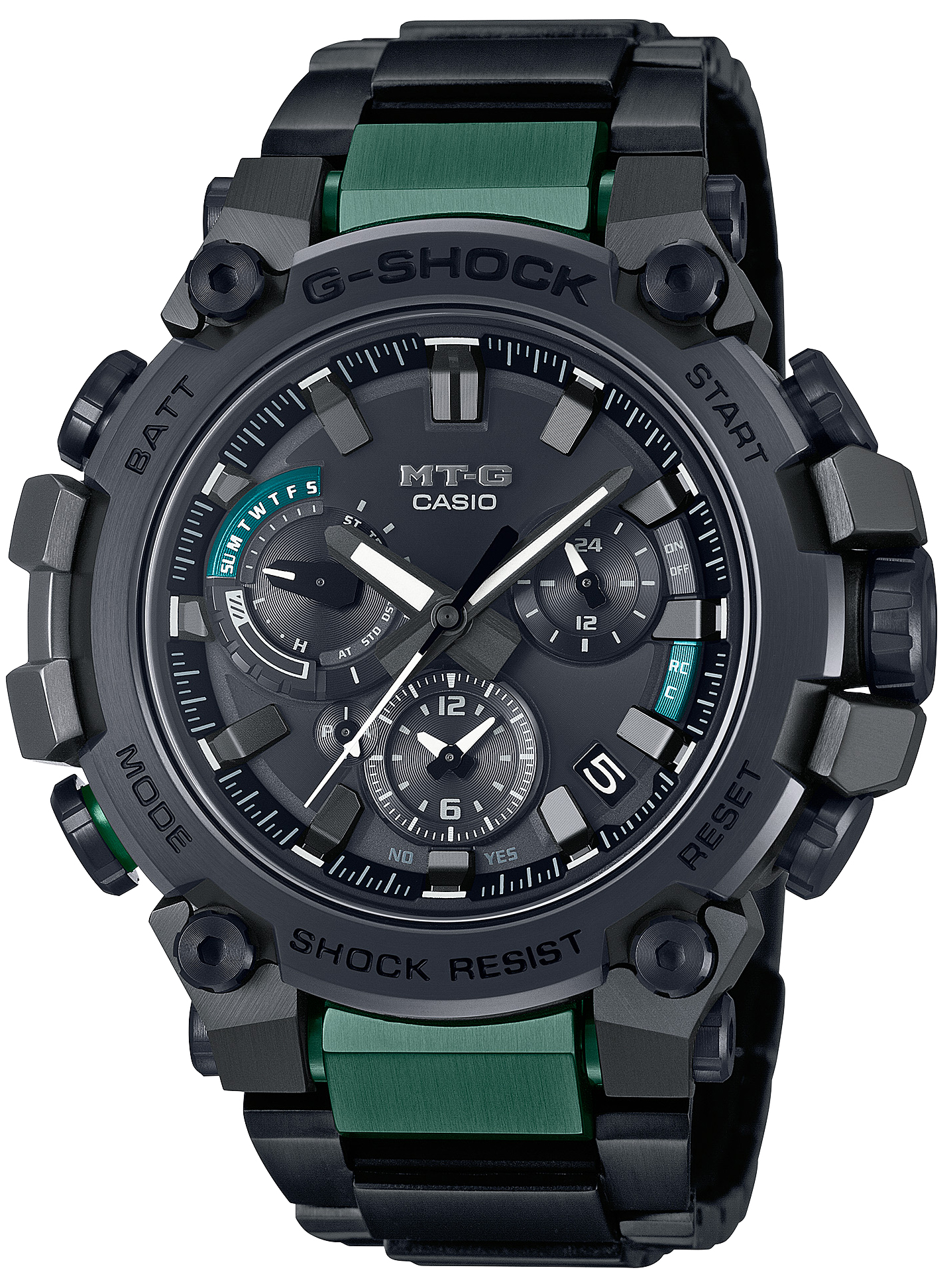 Casio G-SHOCK MTG-B3000BD-1A2