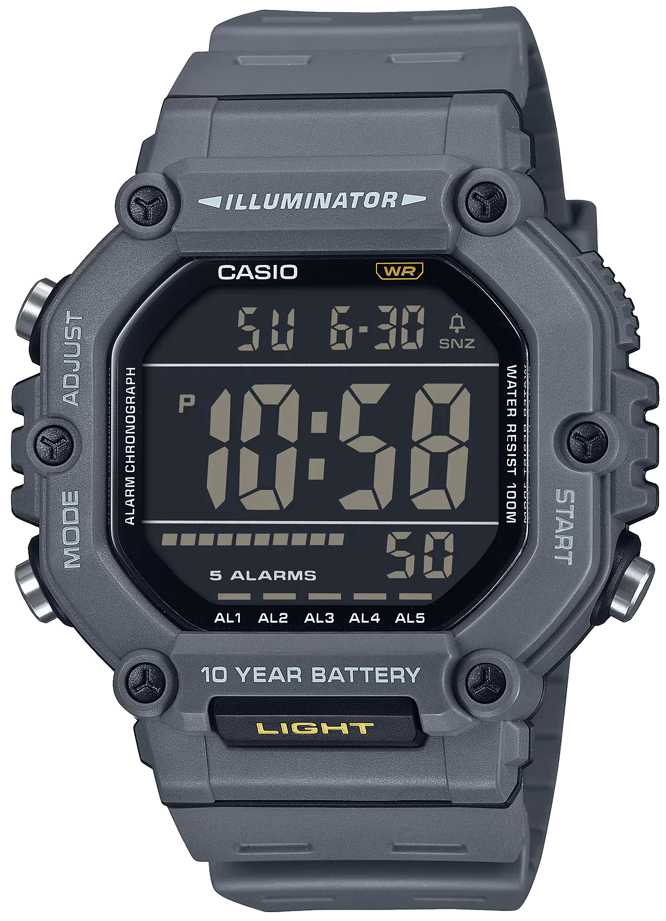 Casio Collection AE-1600H-8B