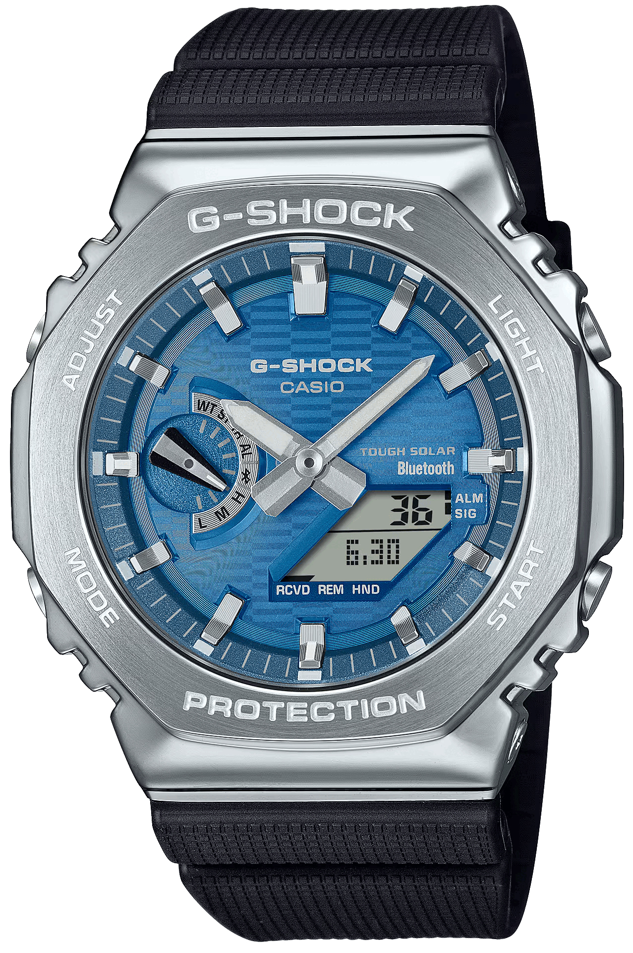 Casio G-SHOCK GBM-2100A-2B