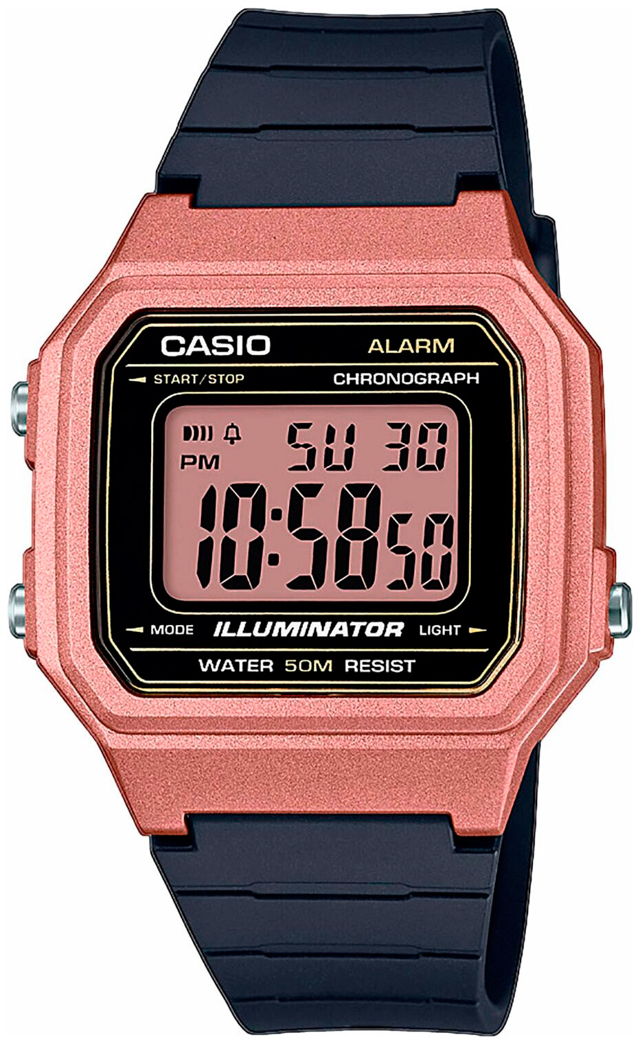 Casio Collection W-217HM-5A