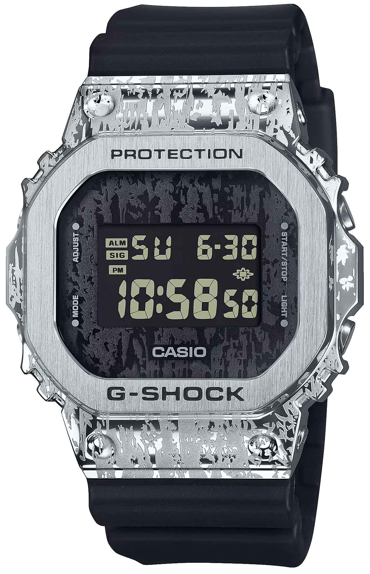 Casio G-SHOCK GM-5600GC-1