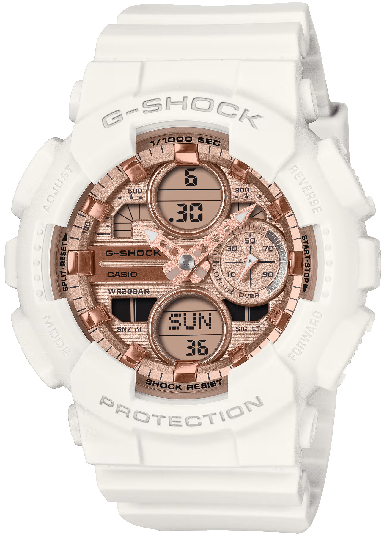 Casio G-SHOCK GMA-S140PG-7A