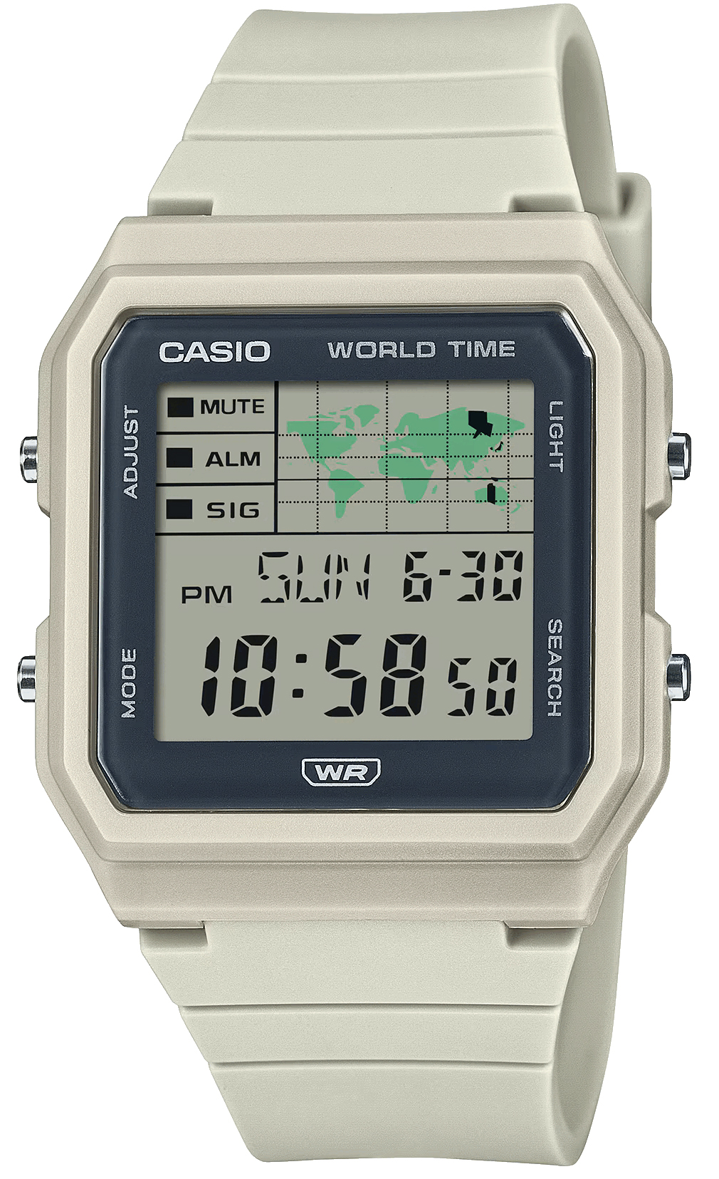 Casio Collection LF-30W-8A