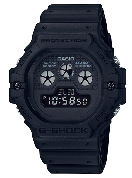 Casio G-SHOCK DW-5900BB-1