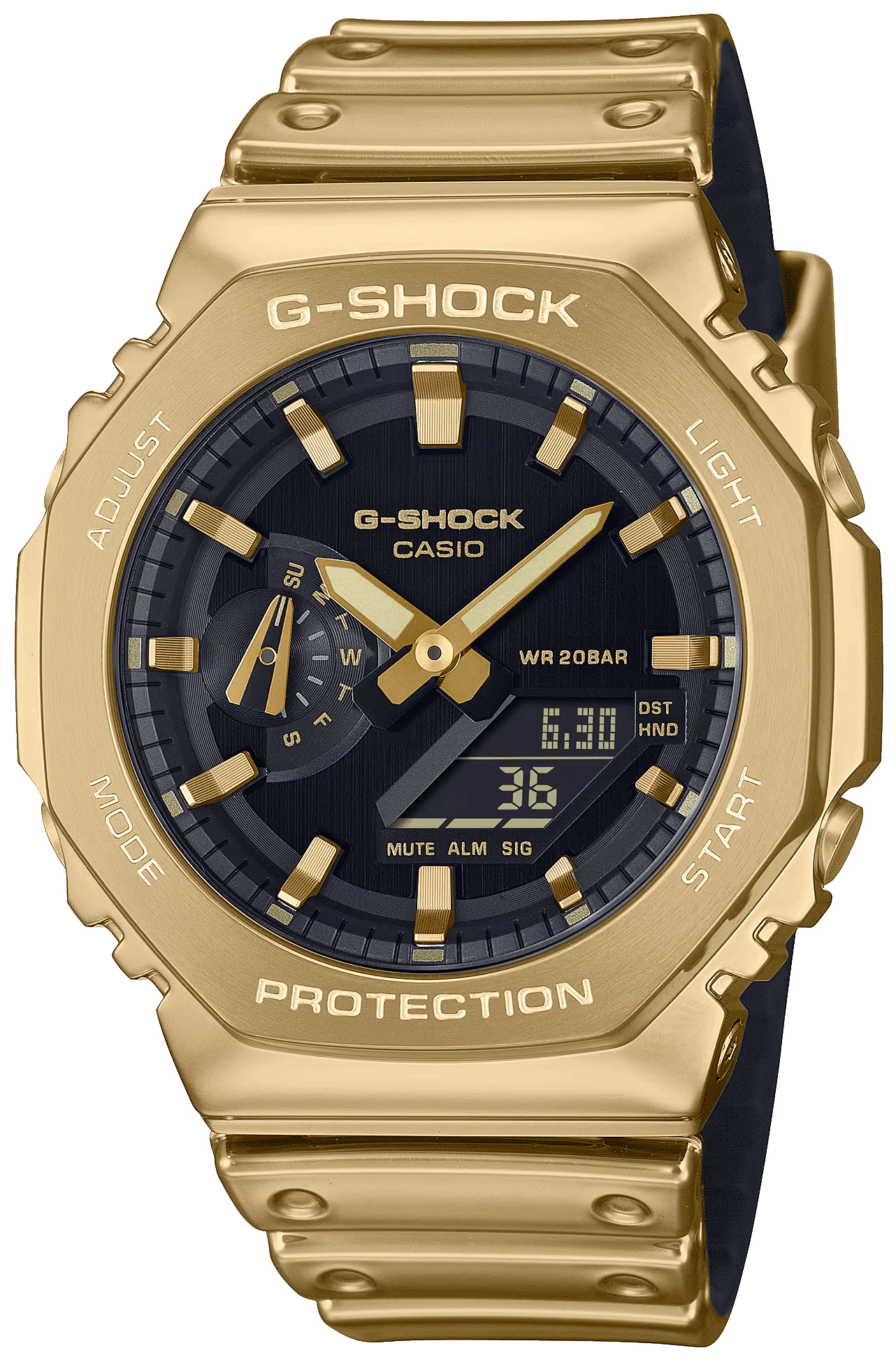 Casio G-SHOCK GM-2100YMG-9A