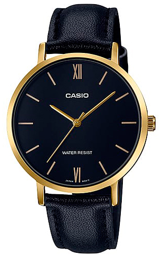 Casio Collection LTP-VT01GL-1B