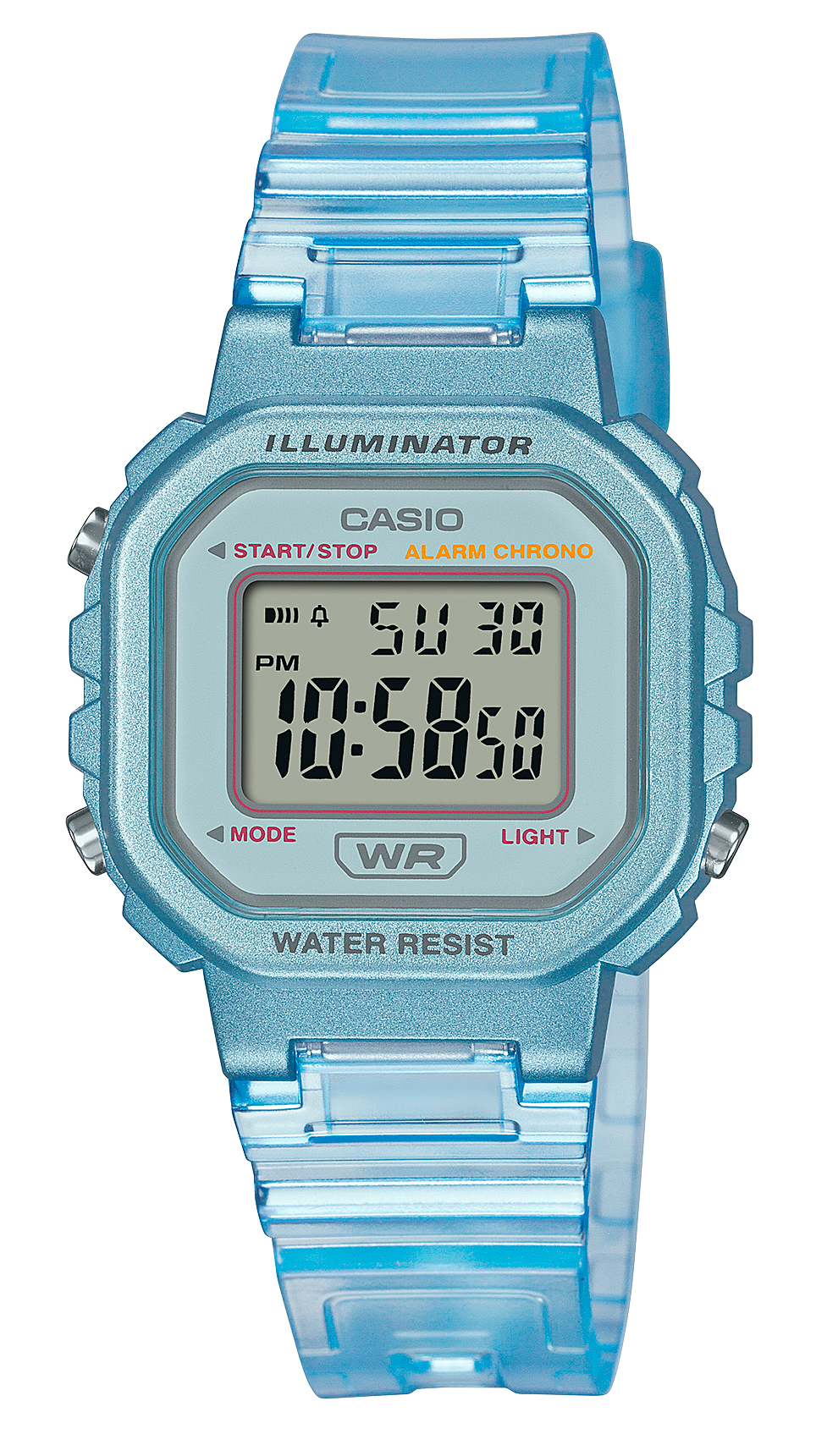 Casio Collection LA-20WHS-2A