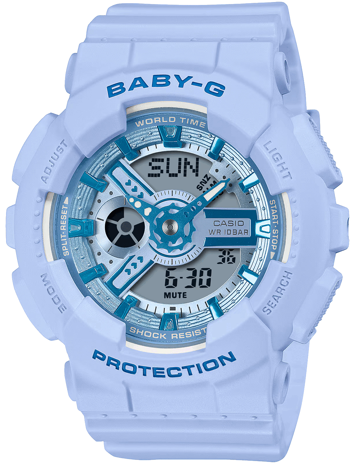 Casio BABY-G BA-110YK-2A
