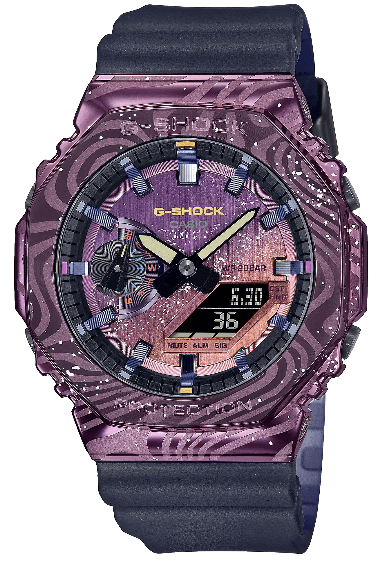 Casio G-SHOCK GM-2100MWG-1A
