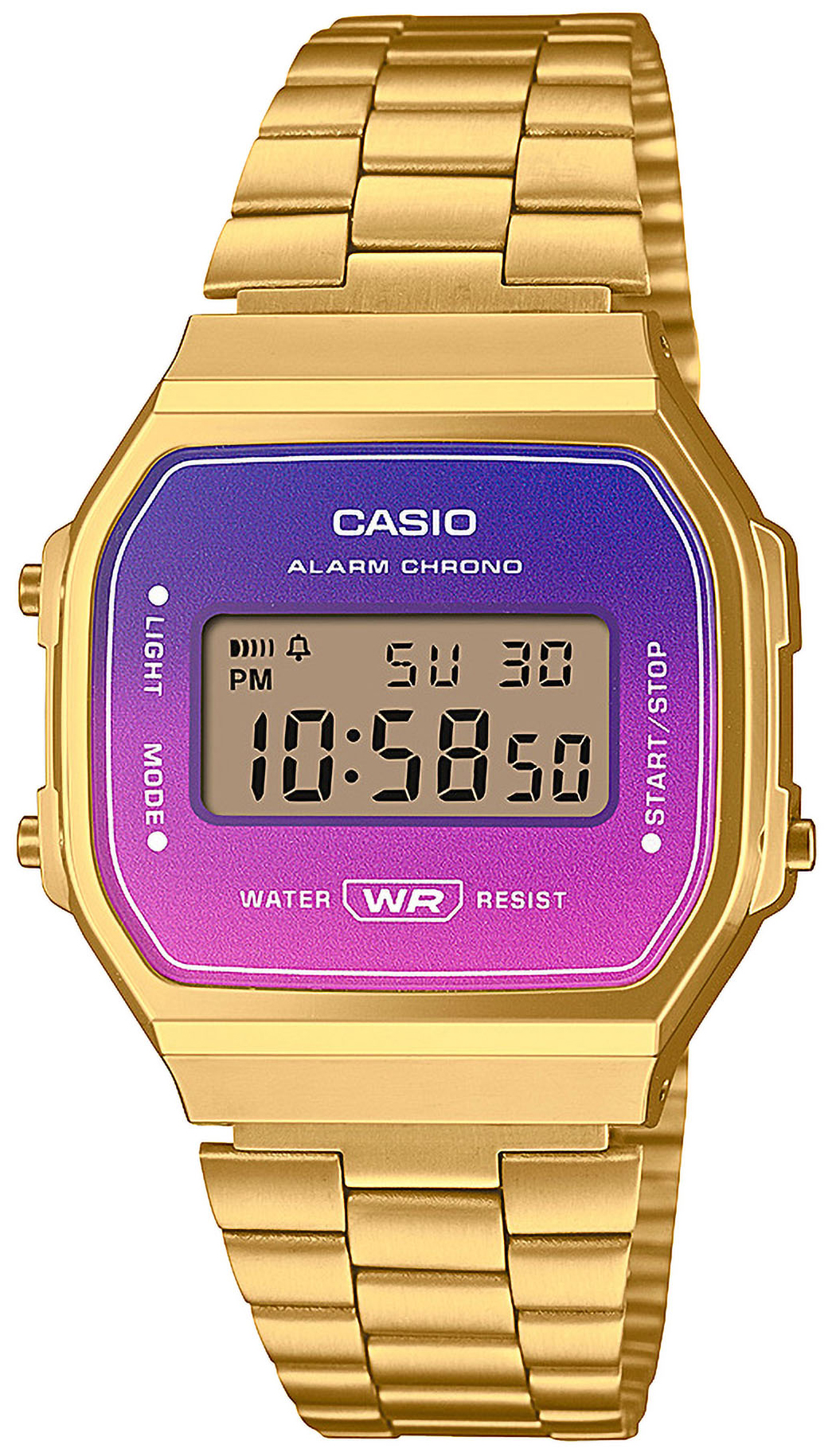 Casio Collection A168WERG-2A