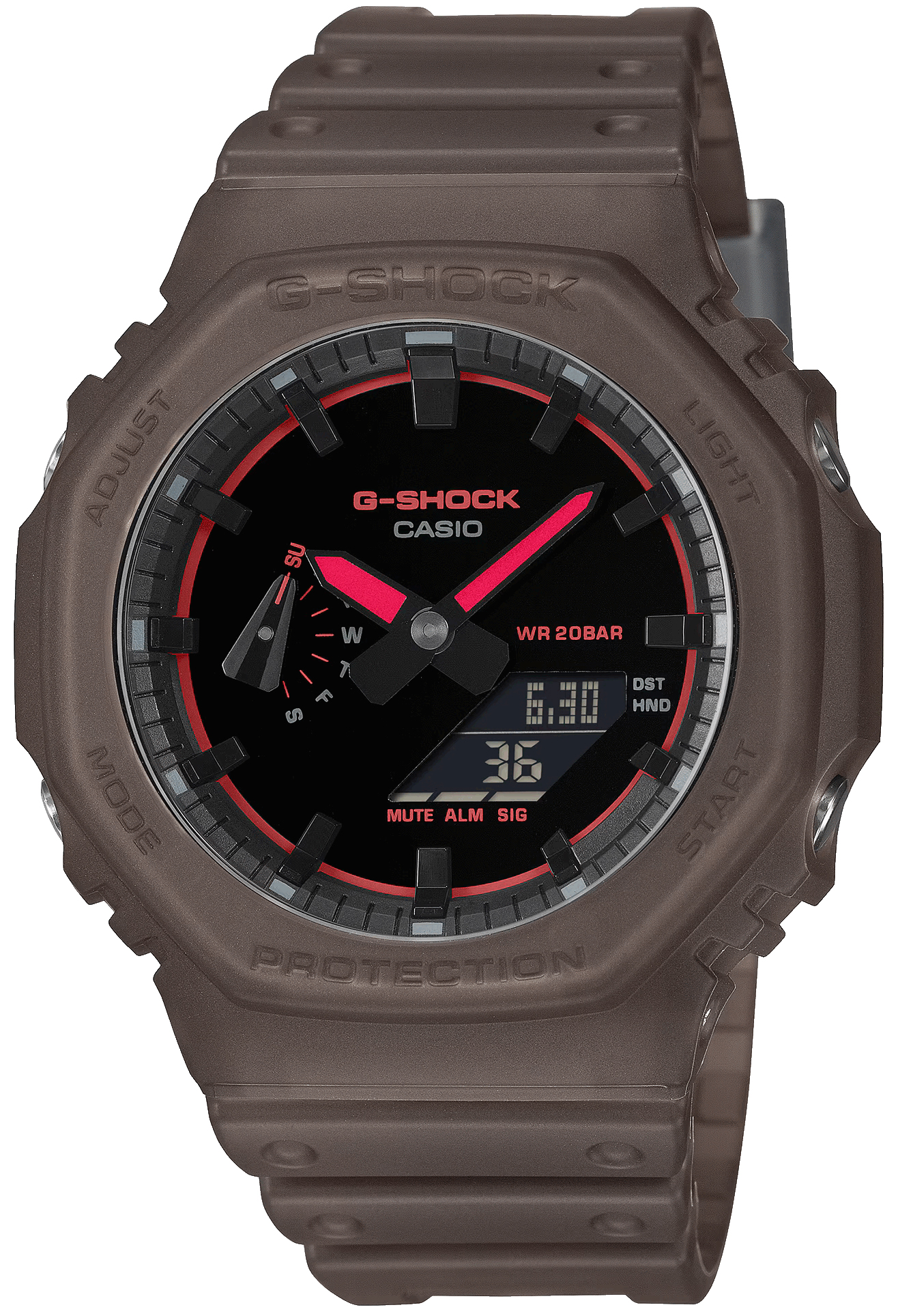 Casio G-SHOCK GA-2100K-5A