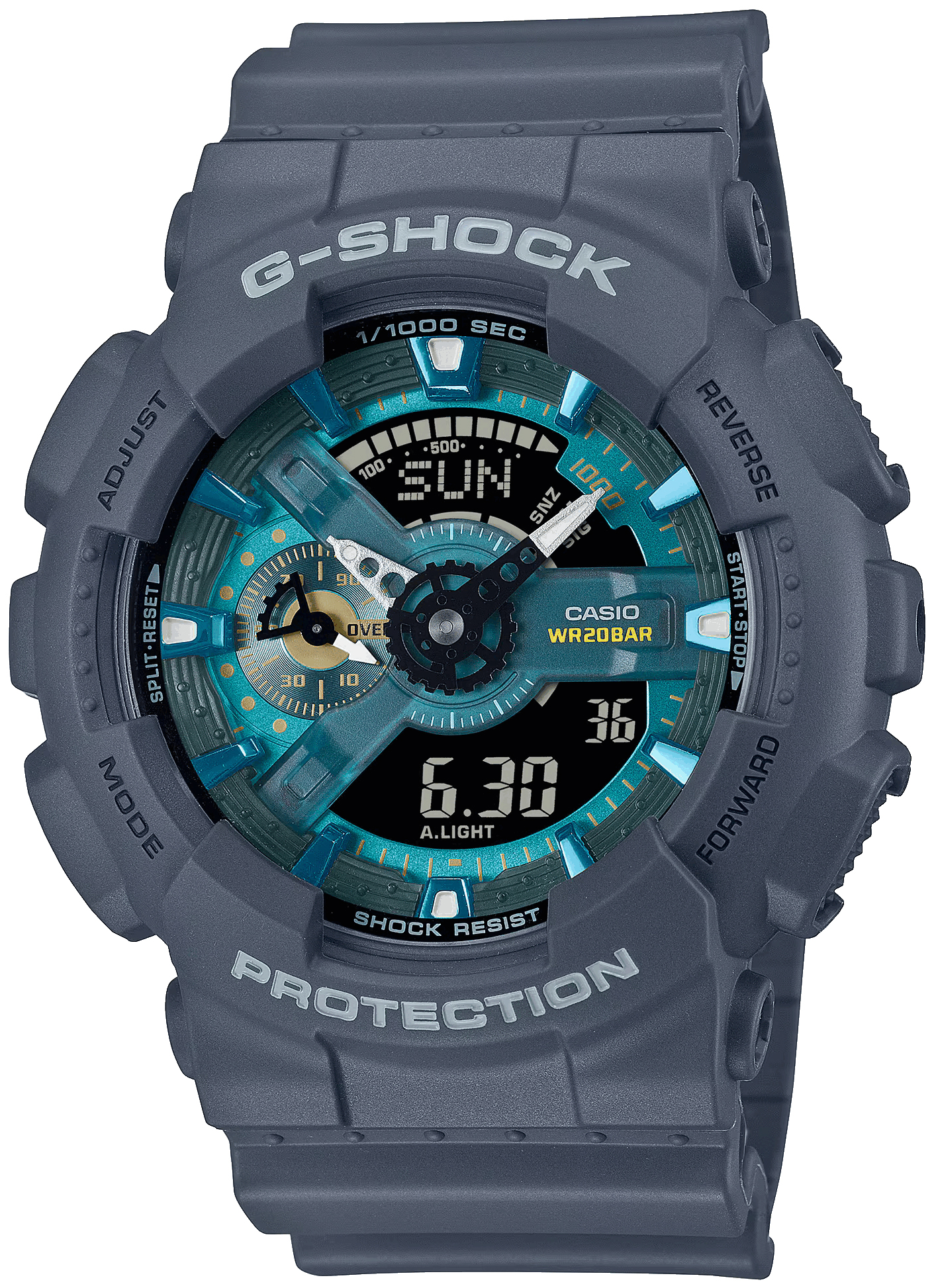 Casio G-SHOCK GA-110AS-2A