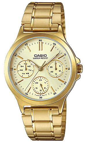 Casio Collection LTP-V300G-9A