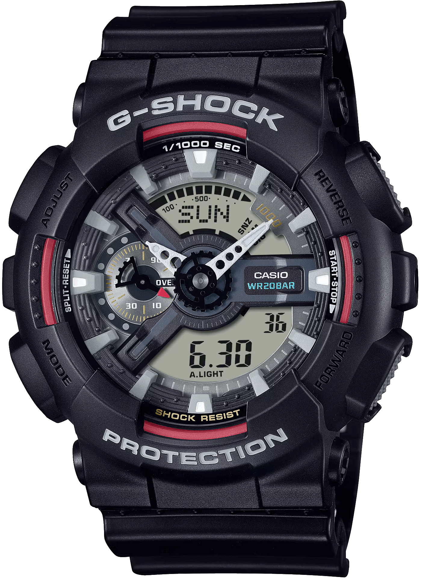 Casio G-SHOCK GA-110RL-1A