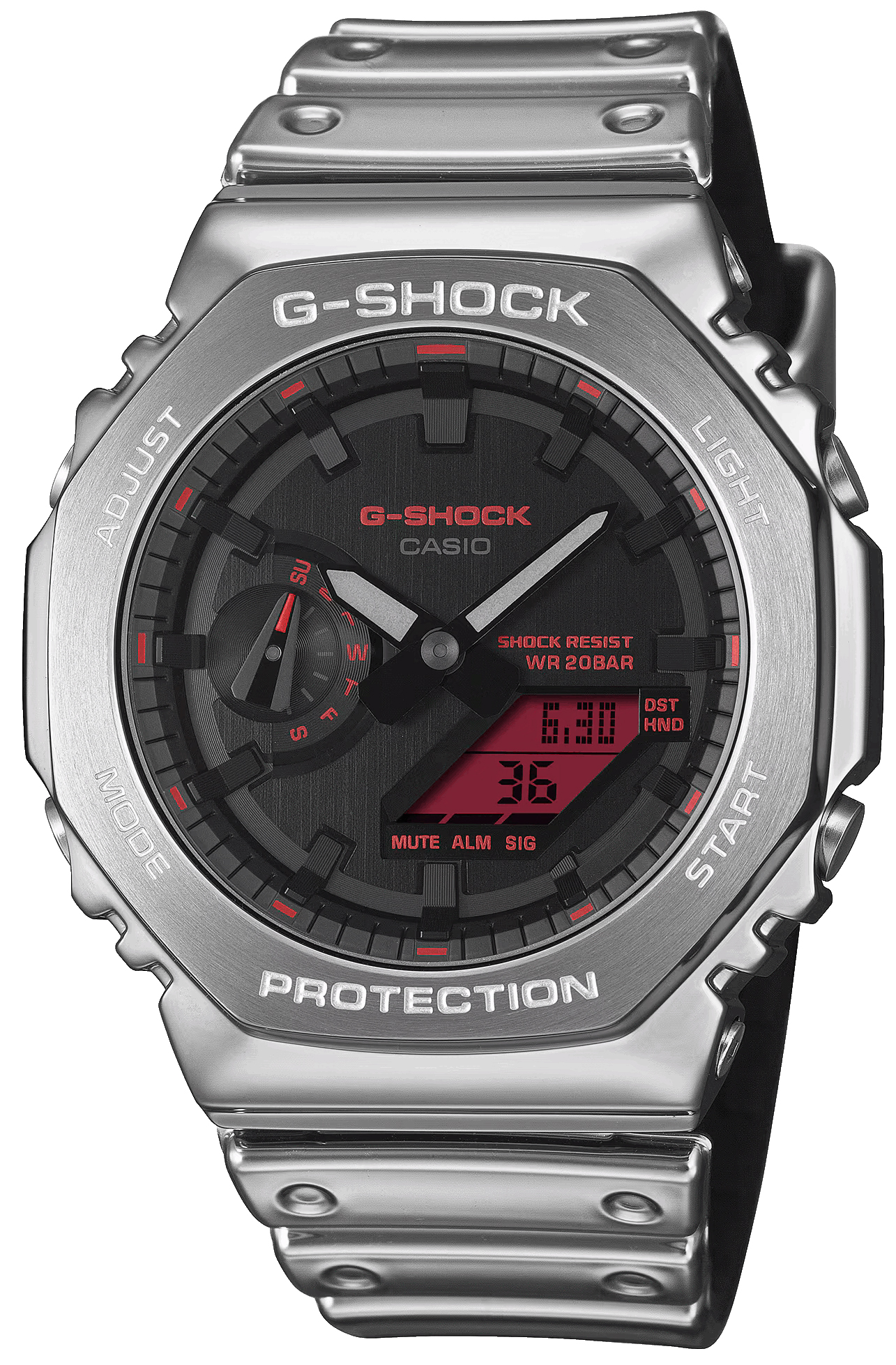Casio G-SHOCK GM-2100YRA-8A