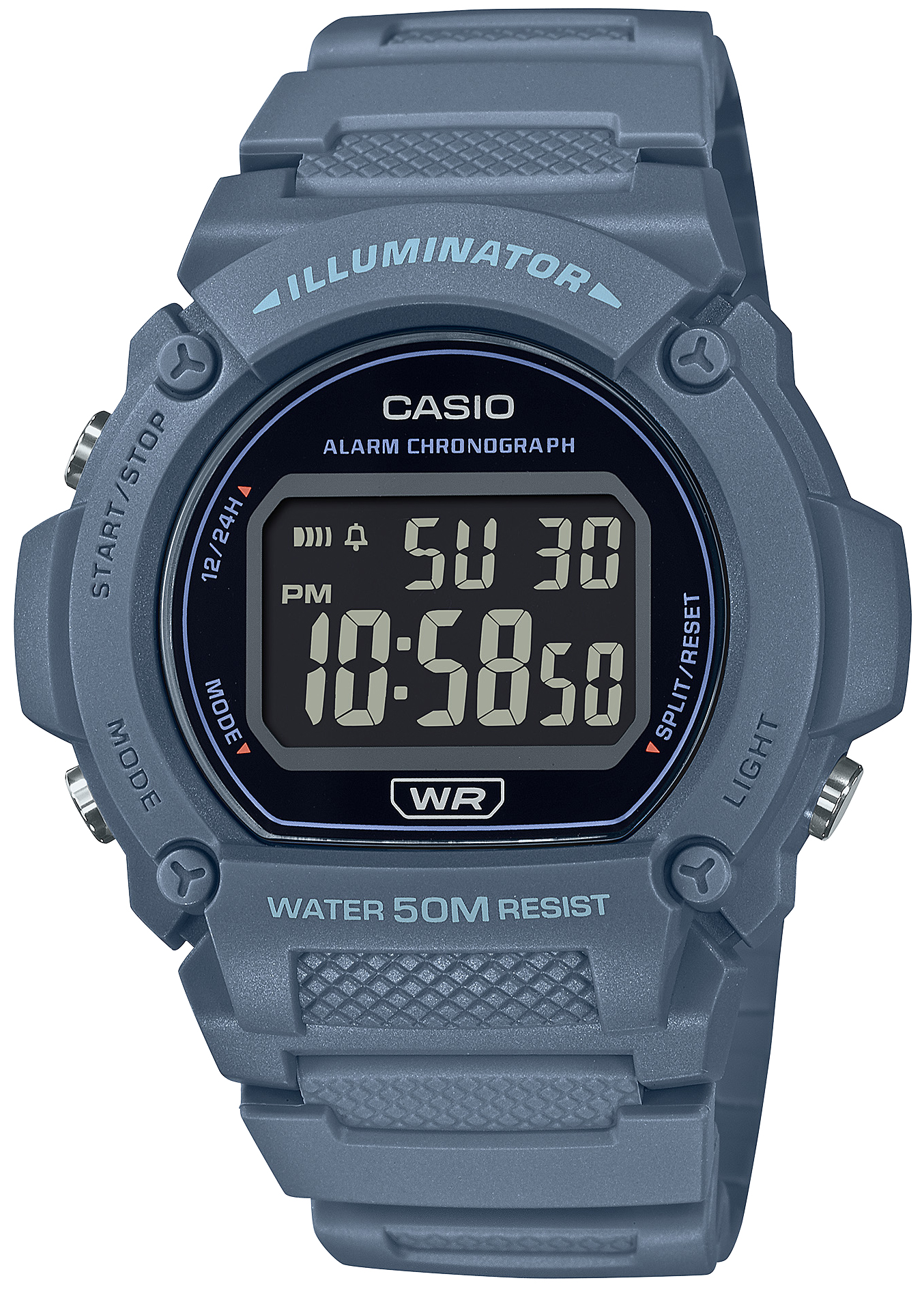 Casio Collection W-219HC-2B